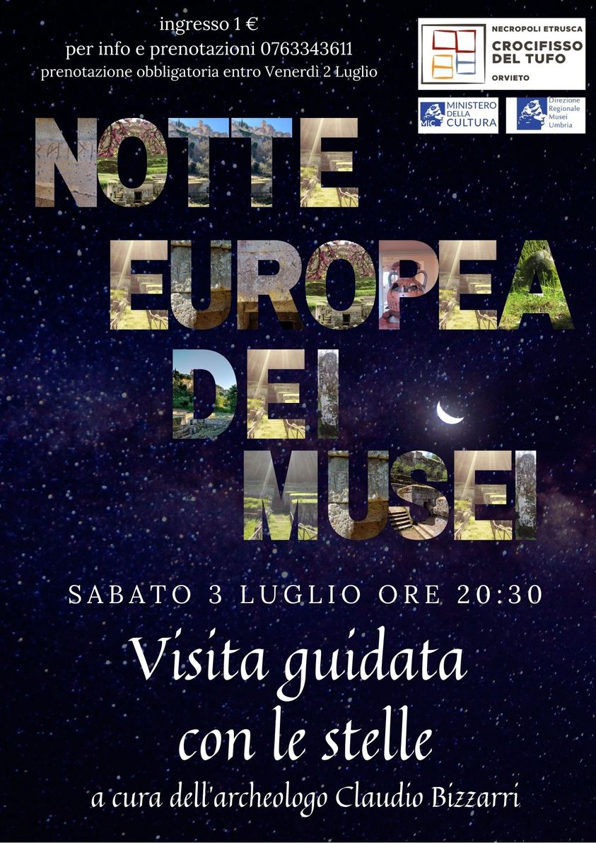 Visita guidata con le stelle